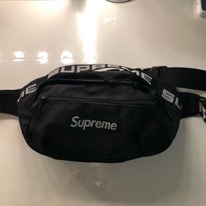 Supreme waist bag SS18